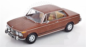 BMW 2002 Ti Diana 1970 Metallic Brown 1:18