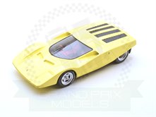 Ferrari 512S Berlinetta Concept Pininfarina 1969 Yellow
