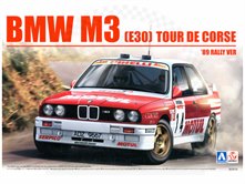 BMW M3 (E30) Tour de Corse 1989 #3/14 1:24