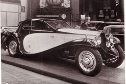 Bugatti T50 Superprofilee Black/Yello 18