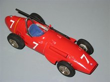 Maserati 250F Lime Rock 1959 Cade