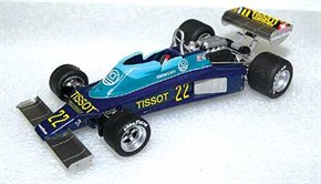 Ensign N177 Holland 1978 Daly