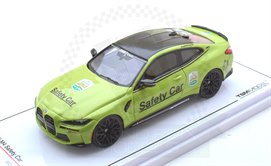 TRUESCALE MINIATURES 1/43 – BMW M4 Safety Car – Daytona 2022