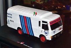 OM 55 Lancia Support Vehicle Martini