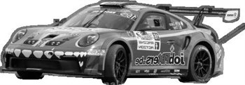 Porsche 911 (992) Rally GT 51st Ypres 2026 #3 Meeke/Loudon