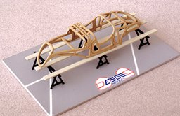 Peugeot 302, 402 Darl`mat Chassis Frame