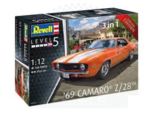 Chevrolet Camaro 1969 1:12