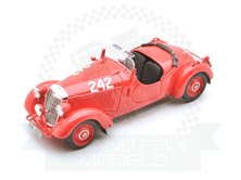 Mercedes 170VS  Alpine Rally 1939 #242