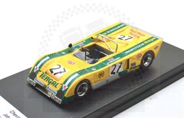 Chevron B21 2nd Vila Real 1972 #27 Bridges