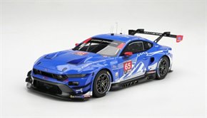 Ford Mustang GT3 25th Daytona 24hrs 2026 #65 Ford Multimatic Motorsports 1:18