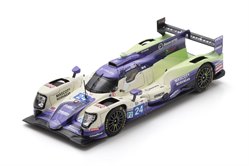 Oreca 07 32nd Le Mans 2026 #24 Nielsen Racing 1:18
