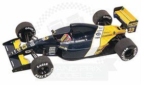 Minardi M191 USA 1991 #23/24 Martini/Morbidelli