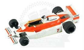 McLaren M28 Argentina 1979 #7/8 Watson/Tambay