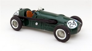 HWM 10th Belgium 1953 #24 Frere