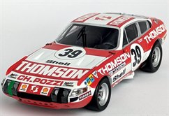Ferrari 365 GTB4 6th Le Mans 1973 #39 Thomson