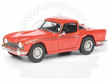 Triumph TR5 Surrey Top Red