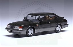 Saab 900 Turbo 1988 Grey