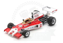 McLaren M23 1st Spain 1975 #2 Mass