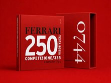 Ferrari 250 Testa Rossa Competizione/335