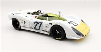 Porsche 908/02 3rd Sebring 1969 #27