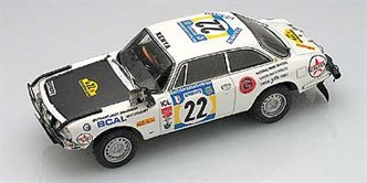 Alfa Romeo Giulia Safari 1973 #22 T.kit