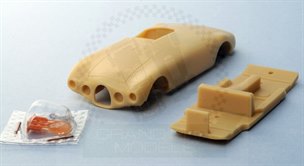 Gordini T20S Le Mans 1955 #30 Da Silva Ramos/Pollet