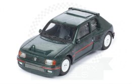 Peugeot 205T16 1987 Gunmetal