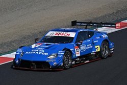 Nissan Z GT500 Super GT500 2026 #12 Team Impul