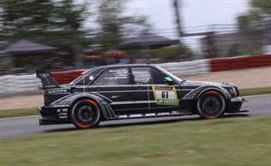 Mercedes 190E HWA EVO.R 47th Nurburgring 24hrs 2026 #61 HWA Engineering Speed 1:64