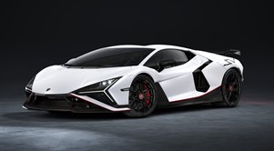 Lamborghini Revuelto SV 2026 White