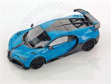 Bugatti Chiron Pur Sport 2020 Blue