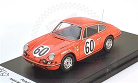 Porsche 911S Le Mans 1967 #60 Wicky/Farjon