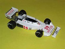 Hesketh 308D Austria 1976 Ertl