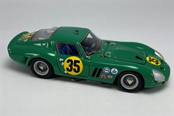 Ferrari 250 GTO 2nd Daytona 2000kms 1964 #35 Piper/Bianchi