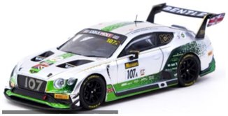 Bentley Continental GT3 8th Bathurst 12hrs 2019 #107 Kane/Gounon/Pepper 1:64