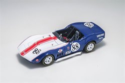 Chevrolet Corvette Spider Sebring 12hrs 1968