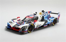 BMW M-Hybrid V8 5th Sebring 12hrs 2025 #25 BMW M Team RLL 1:18
