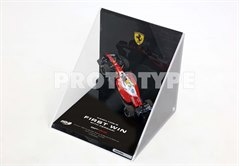 Ferrari SF-26 1st Catalunya 2026 #44 Hamilton (With Driver Figure)