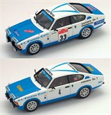 Opel Kadett GTE Gr1 Sanremo 76 Bellosta