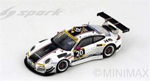 Porsche 997 GT3R 1st Dubai 2014 #20