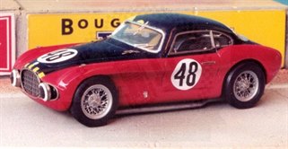 Osca MT4 2AD Coupe Le Mans 1952 #48