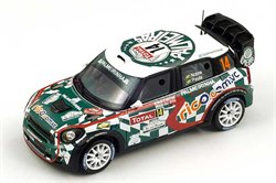 Mini JCW WRC MC 12 #14 Nobre