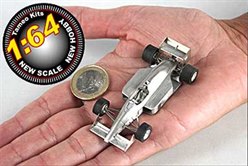 McLaren MP4/4 1st Japan 1988 Senna 1:64