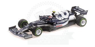AlphaTauri AT02 6th Turkey 2021 #10 Gasly