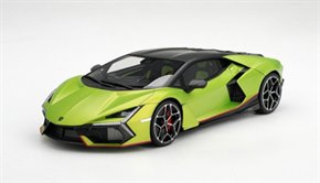 Lamborghini Revuelto 2023 Matt Metallic Green 1:18