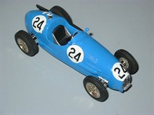Gordini T16 France 1954 Behra