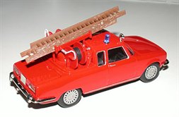 Alfa Romeo Romeo 2000 Fire Engine 1972