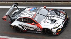 BMW M4 GT3 Evo 12th Spa 24hrs 2026 #32 Team WRT