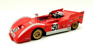 Ferrari 712 4th Watkins Glen 1971 #50 Andretti