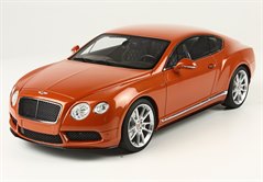 Bentley Continental GT V8S 14 Orange 18